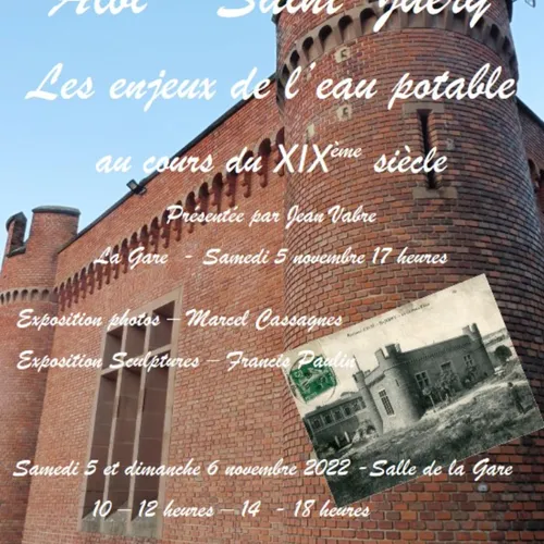 L'eau est si importante !