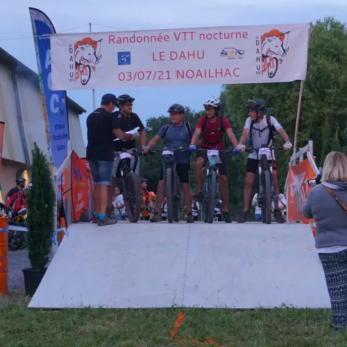 La course d'orientation, vous connaissez ?