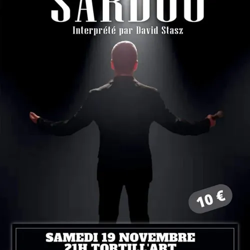 Hommage à Michel Sardou !