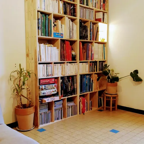 Des meubles en bois de palettes recyclé, oui mais des beaux !