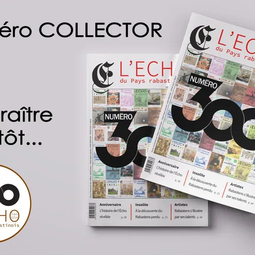 L'Echo du pays Rabastinois, une véritable institution !