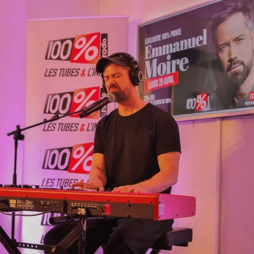 Photos 1 heure Emmanuel Moire