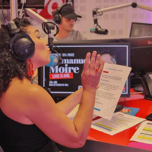 Photos 1 heure Emmanuel Moire