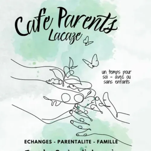 Café parent à Lacaze