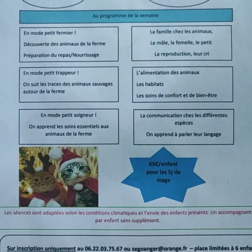 La Ferme de l'Essentiel !