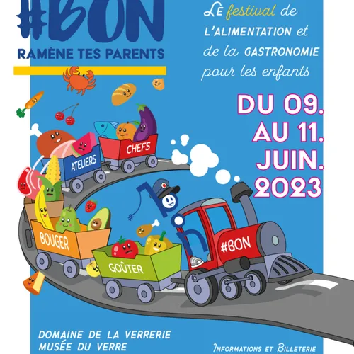 Un Festival pour aider les enfants à comprendre le "bien manger" !
