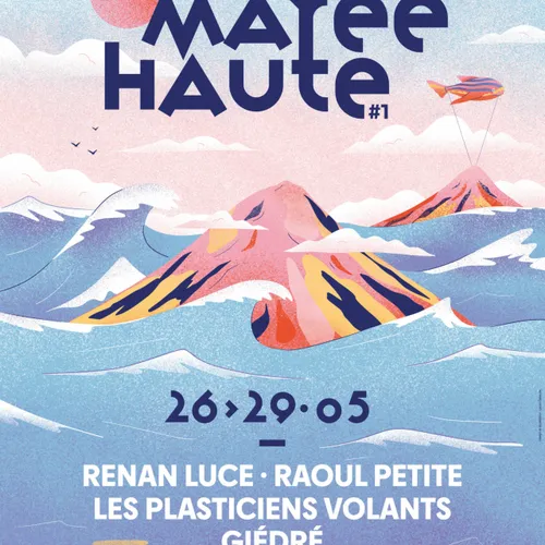Un nouveau festival dans nos "montagnes" !?