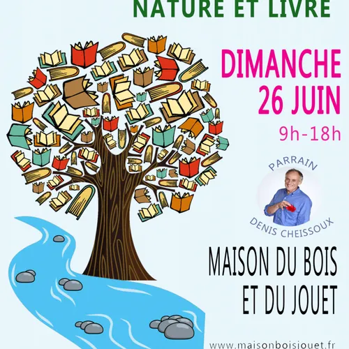 Un rendez-vous nature et littérature...