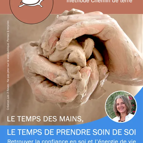 L'Art-Thérapie est une vraie solution alternative pour se sentir...