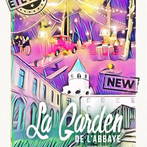 Une nouvelle idée sortie, en famille ou entre amis...