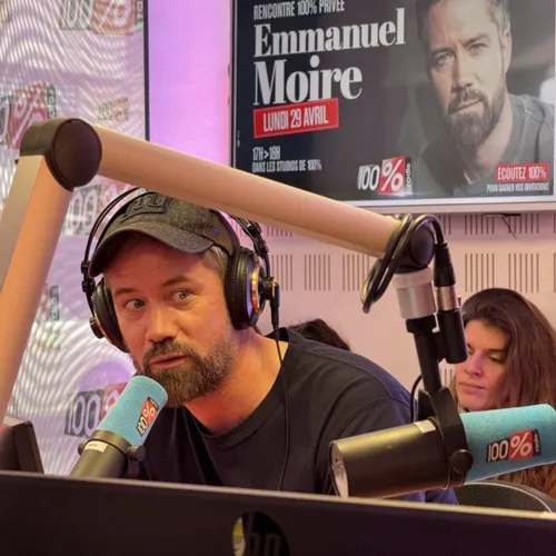 Photos 1 heure Emmanuel Moire