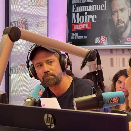 Photos 1 heure Emmanuel Moire