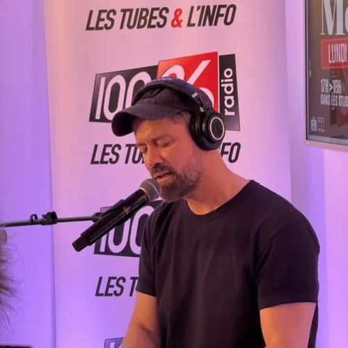 Photos 1 heure Emmanuel Moire