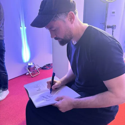 Photos 1 heure Emmanuel Moire