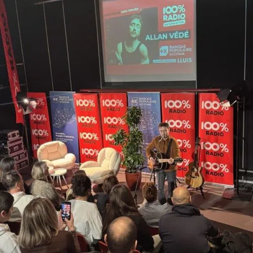 SHOWCASE AXEL BAUER ET ALLAN VEDE