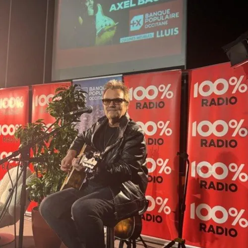 SHOWCASE AXEL BAUER ET ALLAN VEDE