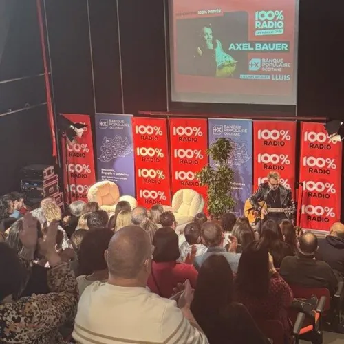 SHOWCASE AXEL BAUER ET ALLAN VEDE