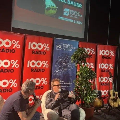 SHOWCASE AXEL BAUER ET ALLAN VEDE