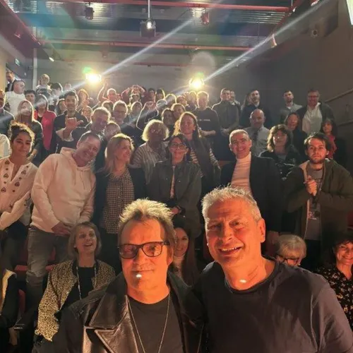 SHOWCASE AXEL BAUER ET ALLAN VEDE