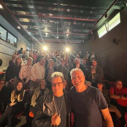 SHOWCASE AXEL BAUER ET ALLAN VEDE