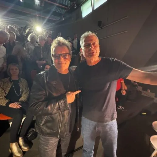 SHOWCASE AXEL BAUER ET ALLAN VEDE