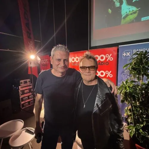 SHOWCASE AXEL BAUER ET ALLAN VEDE