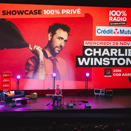 CHARLIE WINSTON