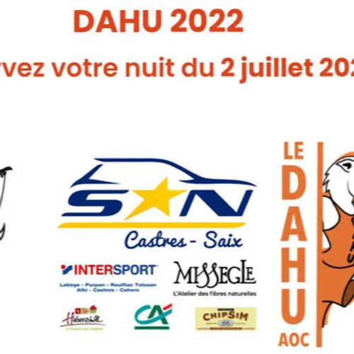 La rando du Dahu 2022 !
