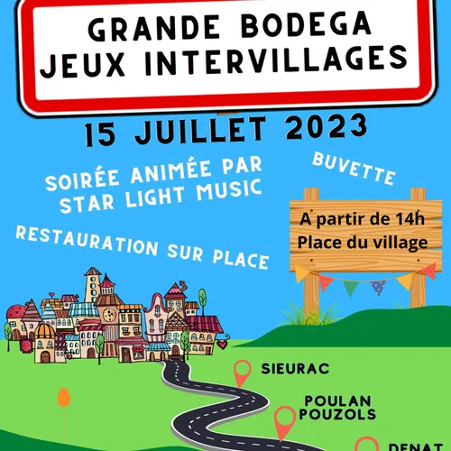 Les Jeux inter-villages sont de retour à Lamillarié !