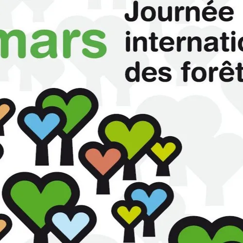 Le 21 mars, c'est le Printemps mais aussi...