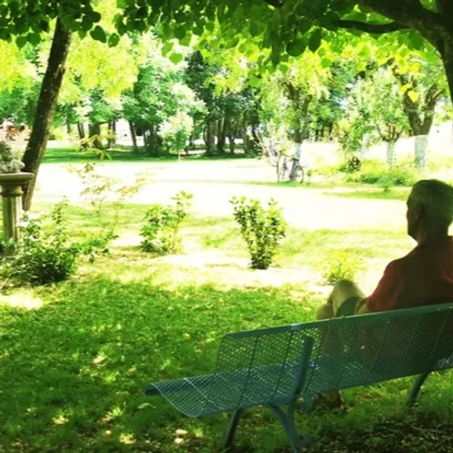 Les jardins extra-ordinaires de Francine et Christian...