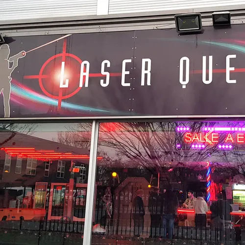 Devenir un héros de film futuriste...