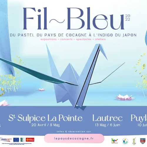 Une exposition événement à ne pas manquer...