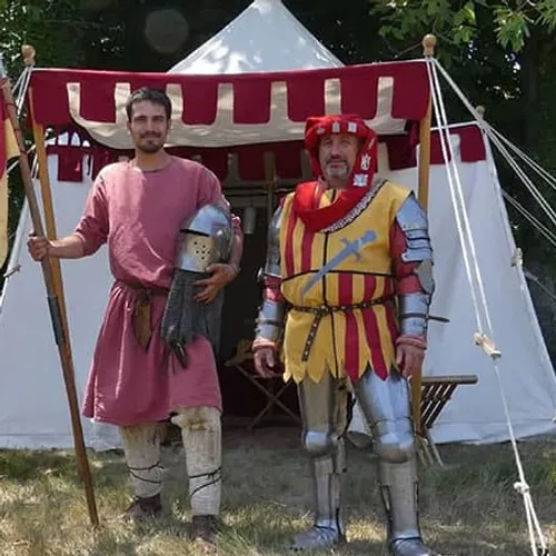 On voyage dans le temps...