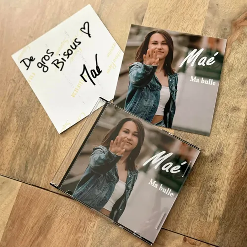 Une jeune chanteuse à écouter absolument !