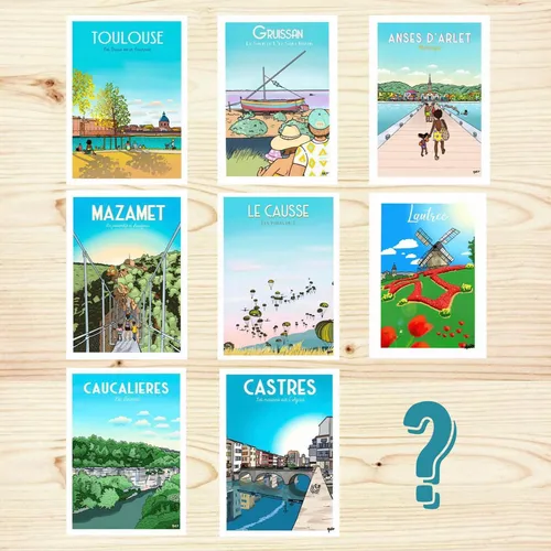 Une artiste pleine de talent et à découvrir !