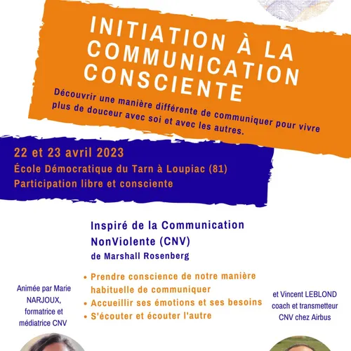 La Communication Non Violente.. ?