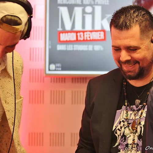 rencontre Mika sur 100%