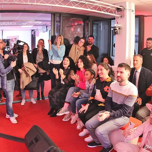 rencontre Mika sur 100%