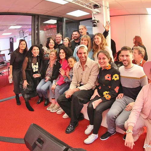 rencontre Mika sur 100%