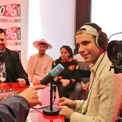 rencontre Mika sur 100%