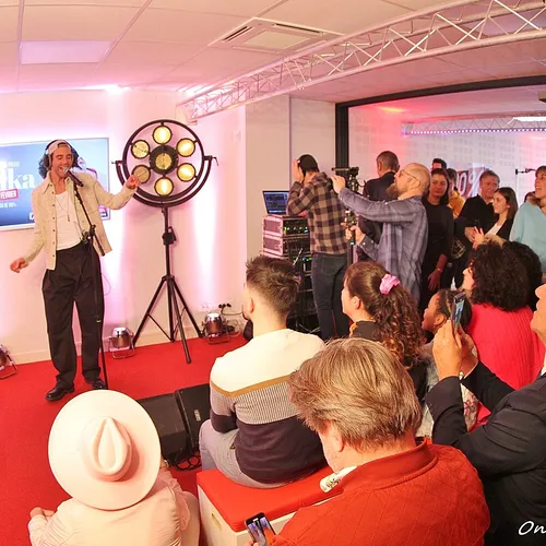 rencontre Mika sur 100%