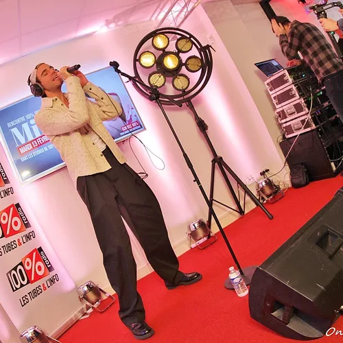 rencontre Mika sur 100%