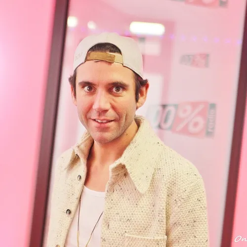 rencontre Mika sur 100%