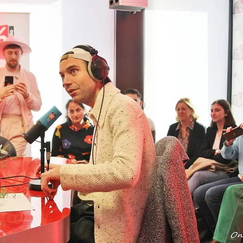 rencontre Mika sur 100%