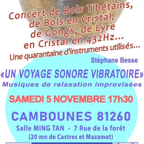 Ming Tan, une association "exotique" !