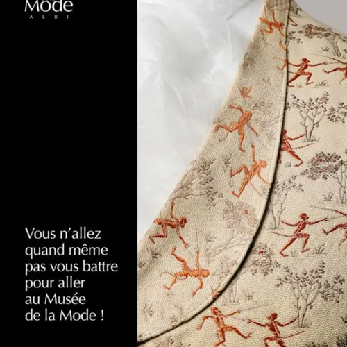 Le Musée de la Mode d'Albi fête ses 10 ans !