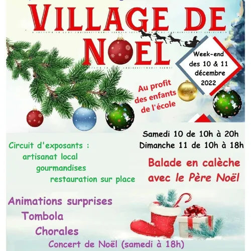 Puycelsi fête Noël !