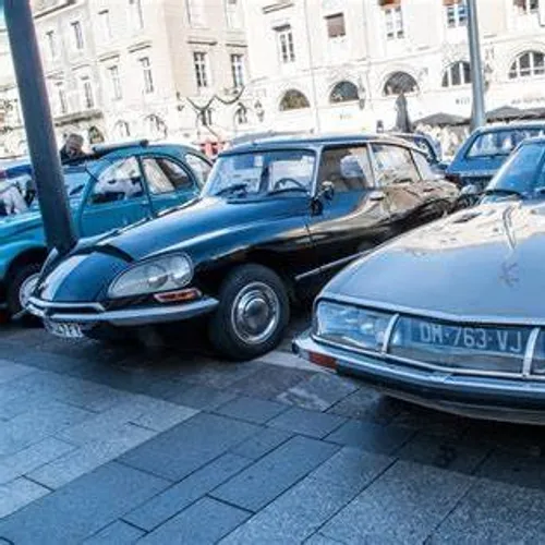 Les belles du dimanche !