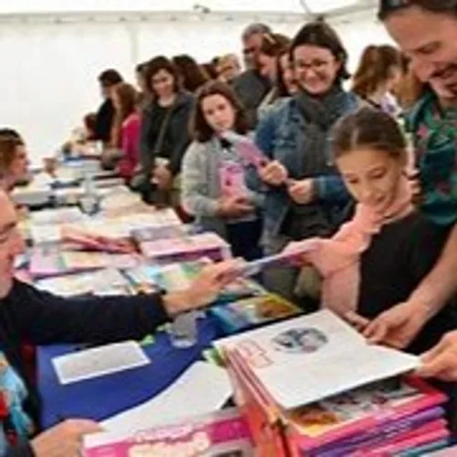 Festival du livre jeunesse